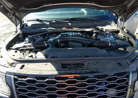 2020 Land Rover Range Rover Hse z USA, uszkodzony, nr VIN SALGS2RU1LA572969